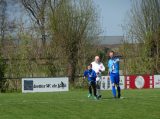 S.K.N.W.K. 1 - FC De Westhoek '20 1 (comp.) seizoen 2021-2022 (37/159)